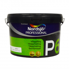 Sadolin Professional P6 - матова акрилова фарба для стін та стелі, безбарвна, база BC, 2.33 л Sadolin Professional P6 - матова акрилова фарба для стін та стелі, безбарвна, база BC, 2.33 л