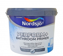 Sadolin Professional Perform+ Bathroom Primer - гідроізоляційна ґрунтовка на водній основі з вмістом клею, світло-блакитна, 10 л Sadolin Professional Perform+ Bathroom Primer - гідроізоляційна ґрунтовка на водній основі з вмістом клею, світло-блакитна, 10 л