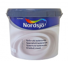 Sadolin Professional Original Spärrvitt Isolerande - глибокоматова фарба на водній основі для стін та стелі, біла, 10 л Sadolin Professional Original Spärrvitt Isolerande - глибокоматова фарба на водній основі для стін та стелі, біла, 10 л